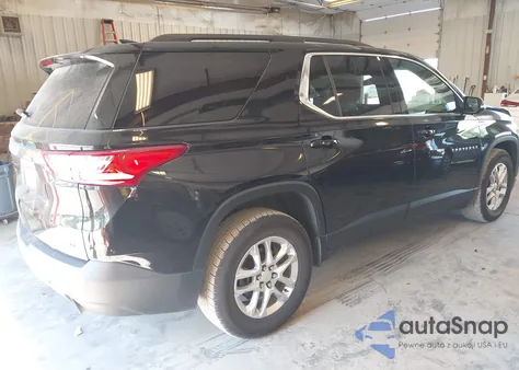 2019 Chevrolet Traverse 1Lt z USA, uszkodzony, nr VIN 1GNERGKW8KJ212574